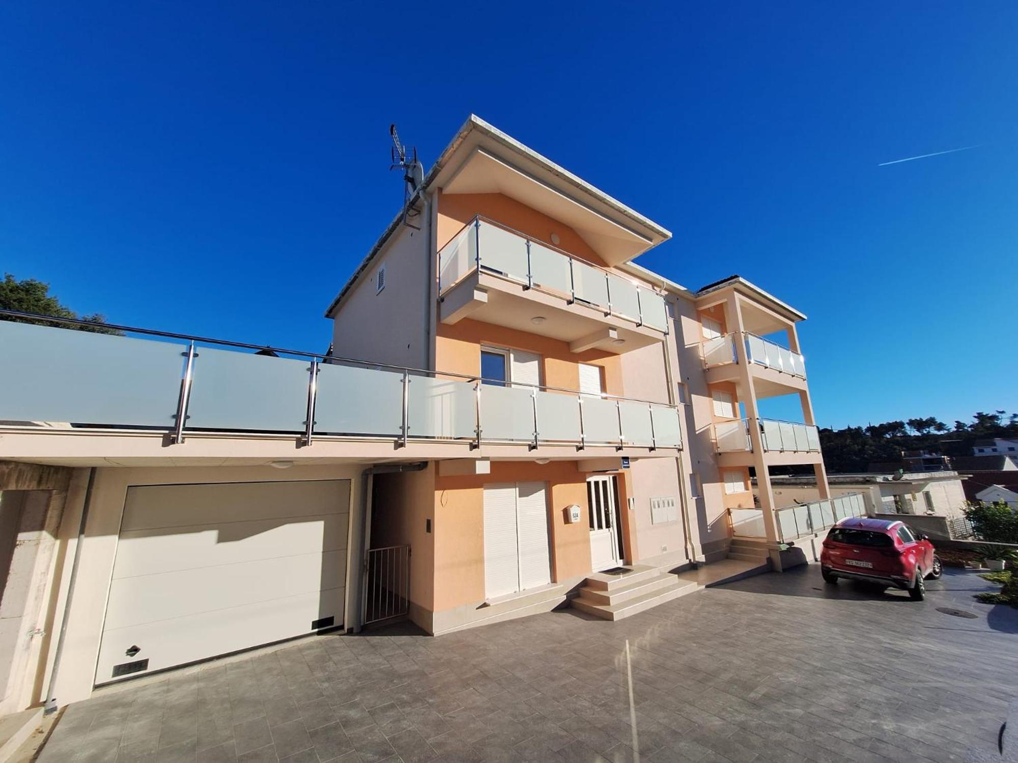 Valjan Apartmani Trogir Extérieur photo